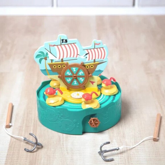 NIB - Melissa and Doug, Fun at the Fair - Hook a Duck Pirate Adventure - Picture 10 of 10